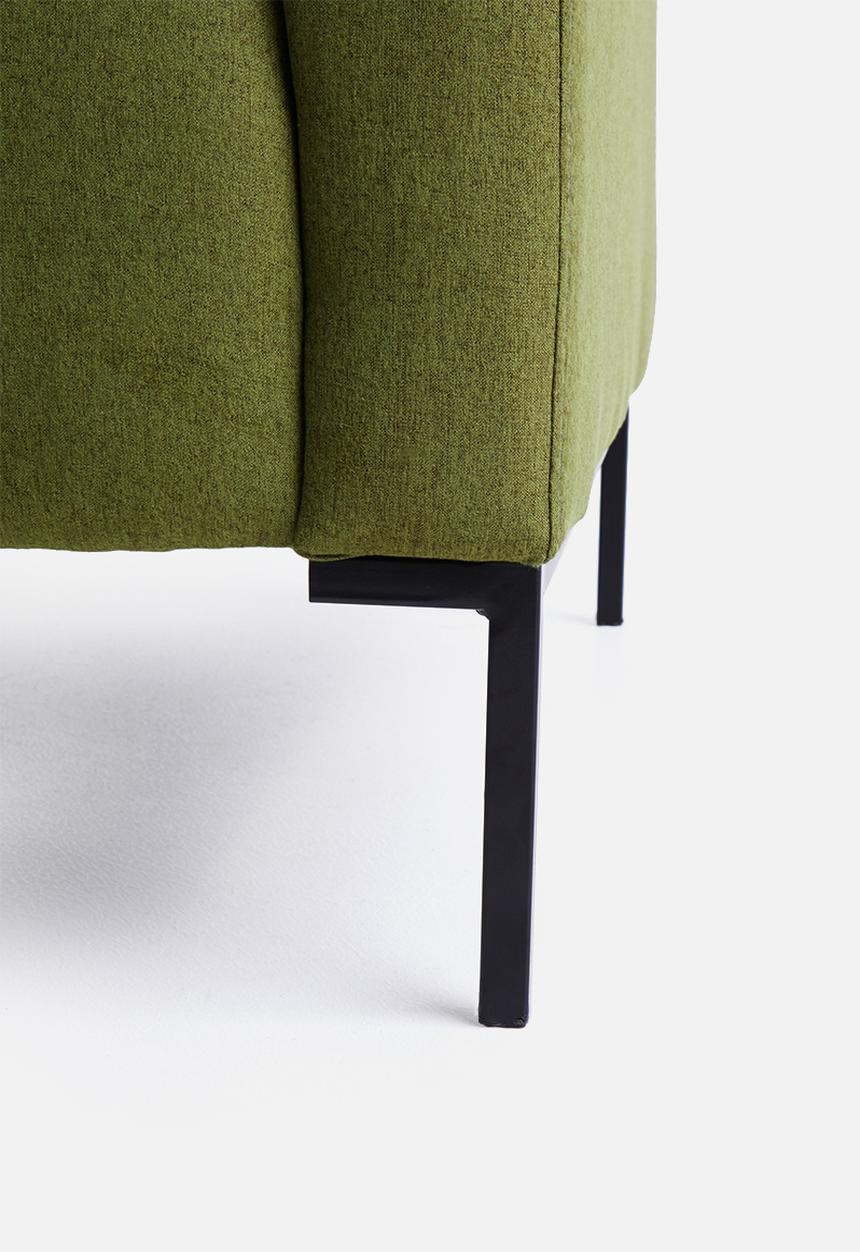 Sixth Floor - Aiden single seater - olive