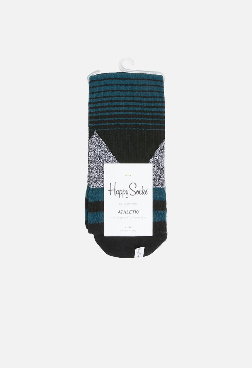 Happy Socks - Athletic fade socks - multi
