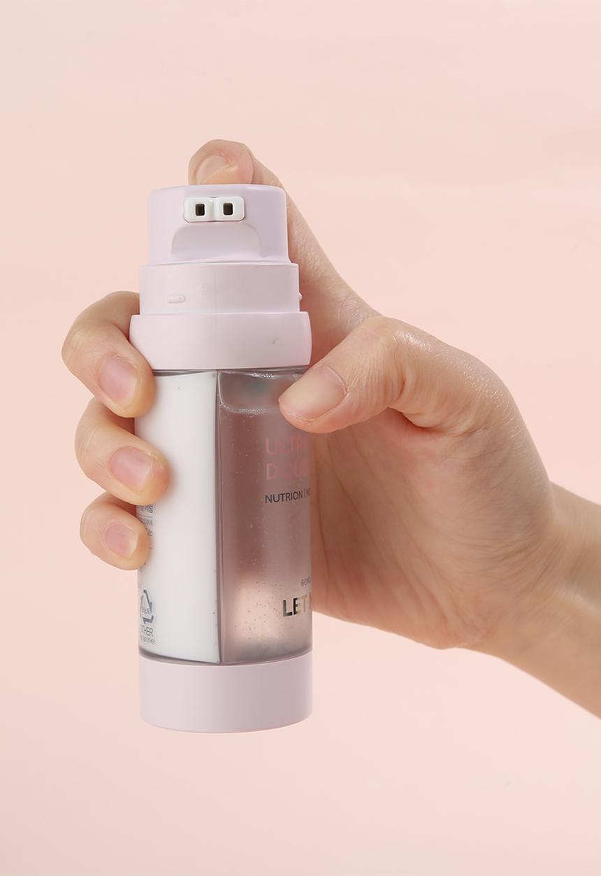 LET ME SKIN - Ultra smooth double serum - 60ml
