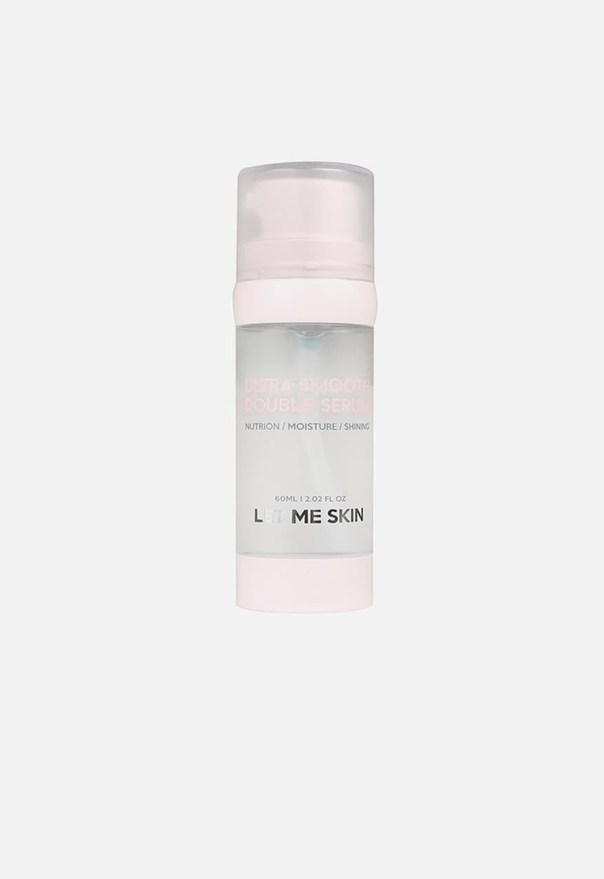 LET ME SKIN - Ultra smooth double serum - 60ml