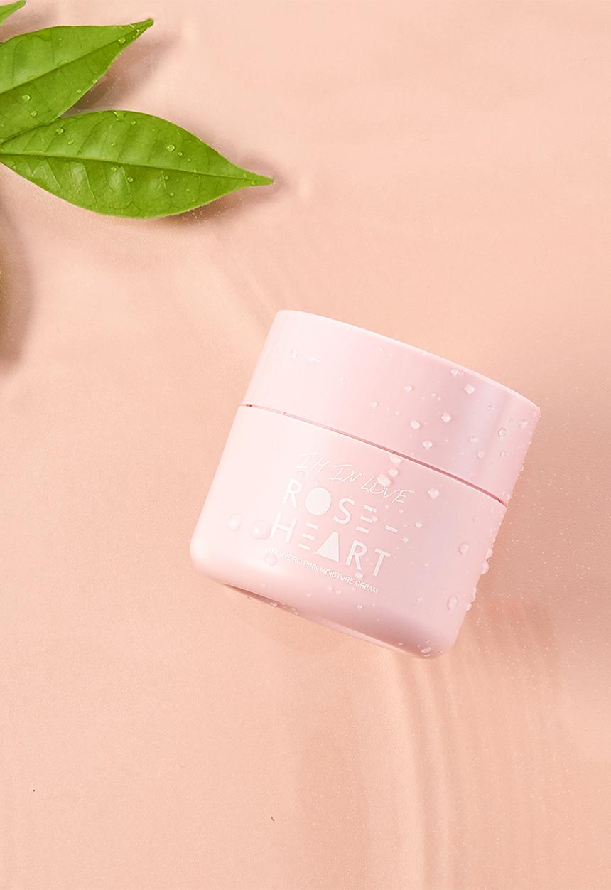 Roseheart - Vita Hydro Pink Moisture Cream