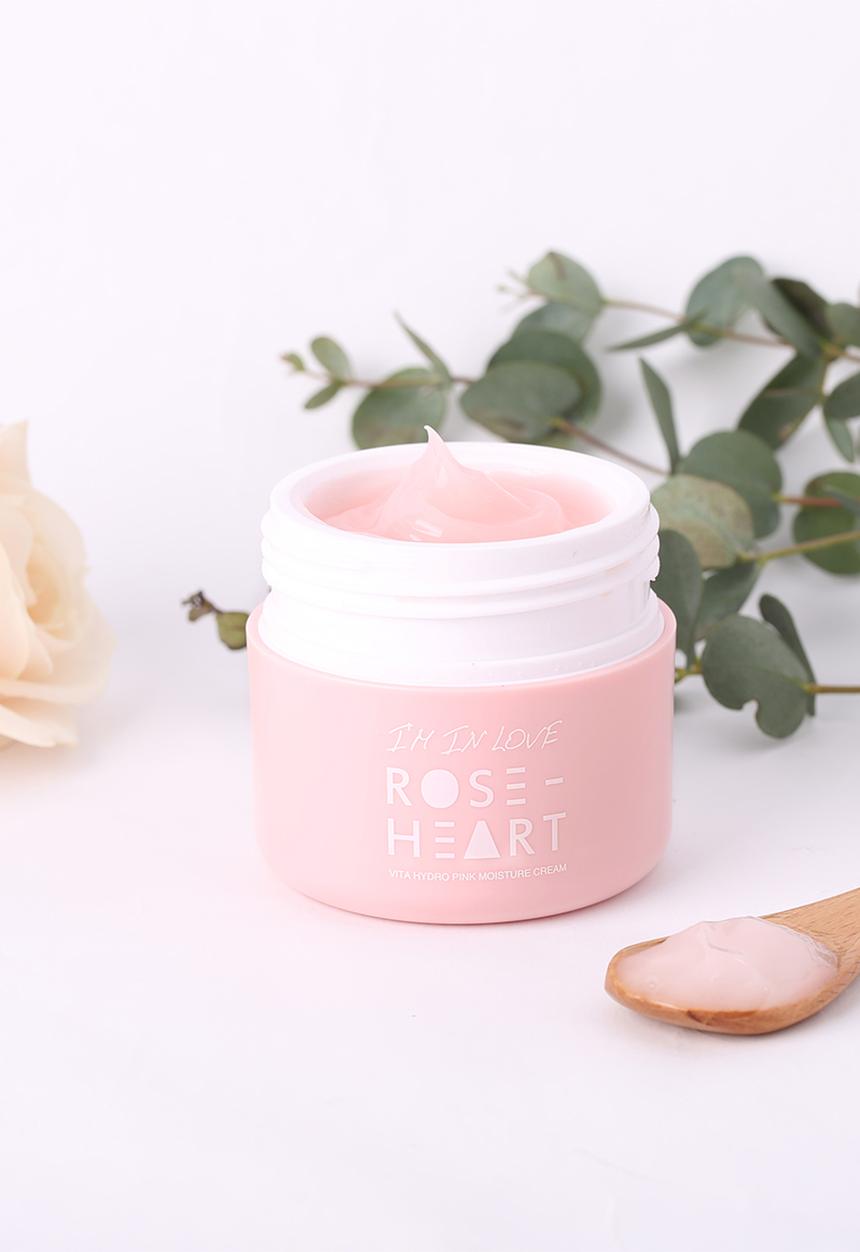 Roseheart - Vita Hydro Pink Moisture Cream