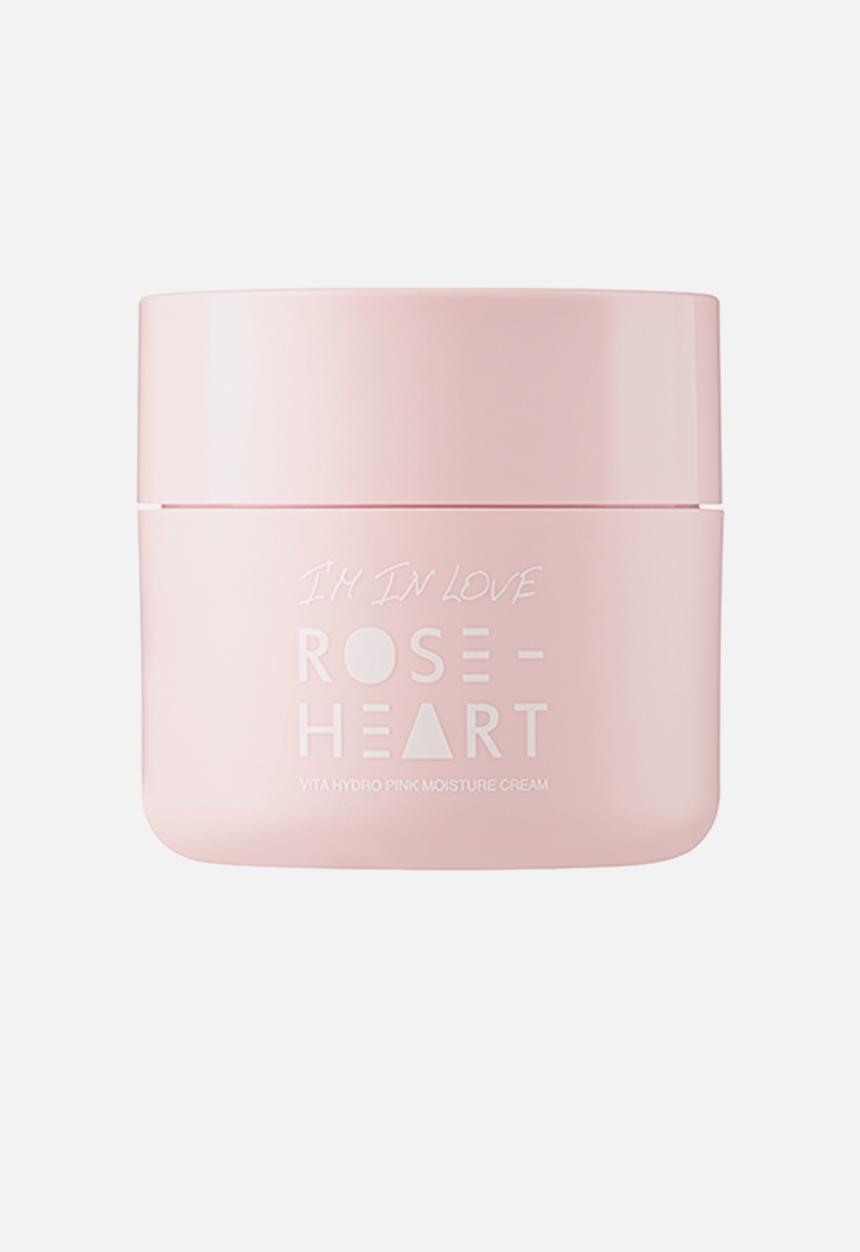Roseheart - Vita Hydro Pink Moisture Cream