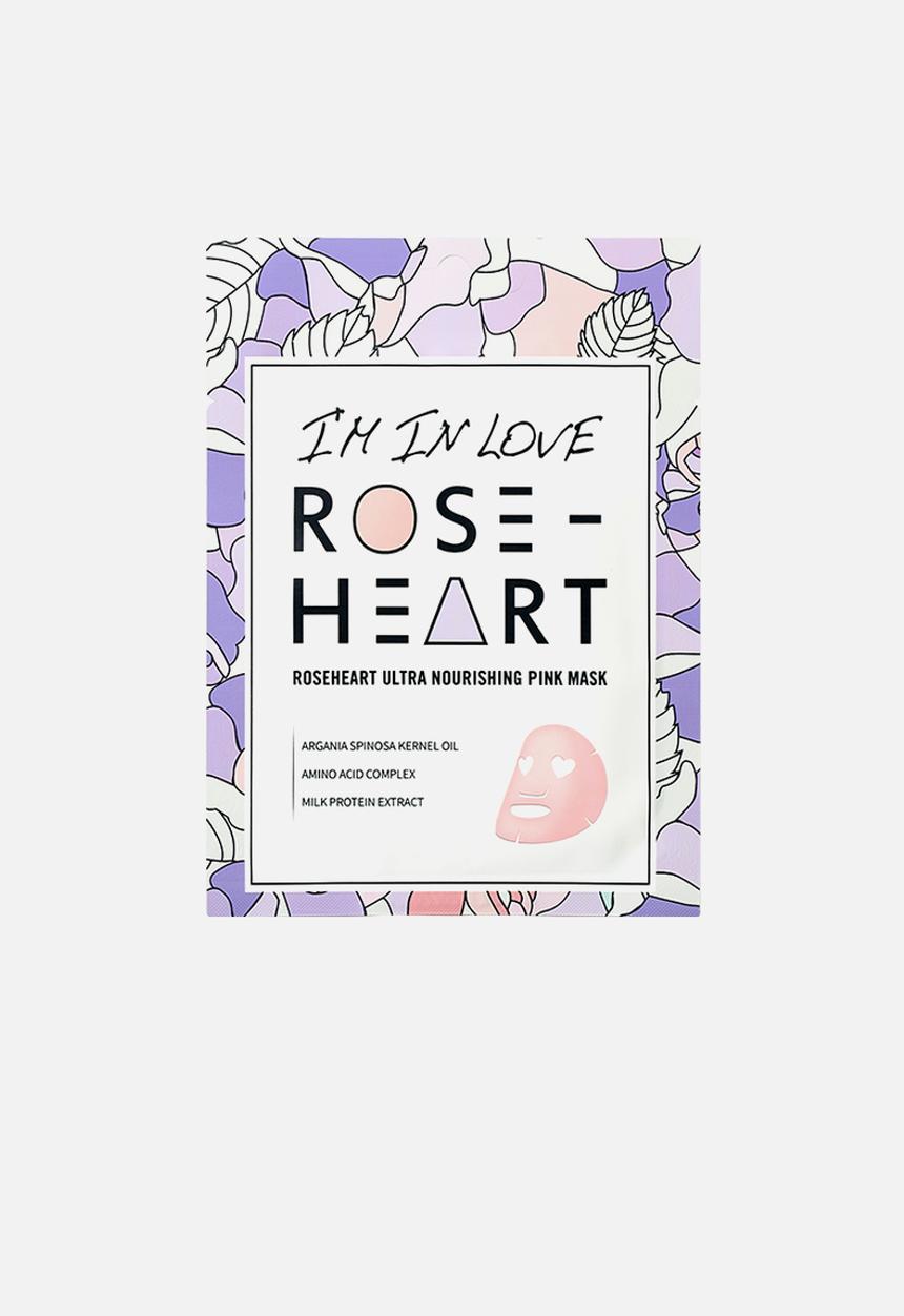 Roseheart - Ultra Nourishing Purple Mask