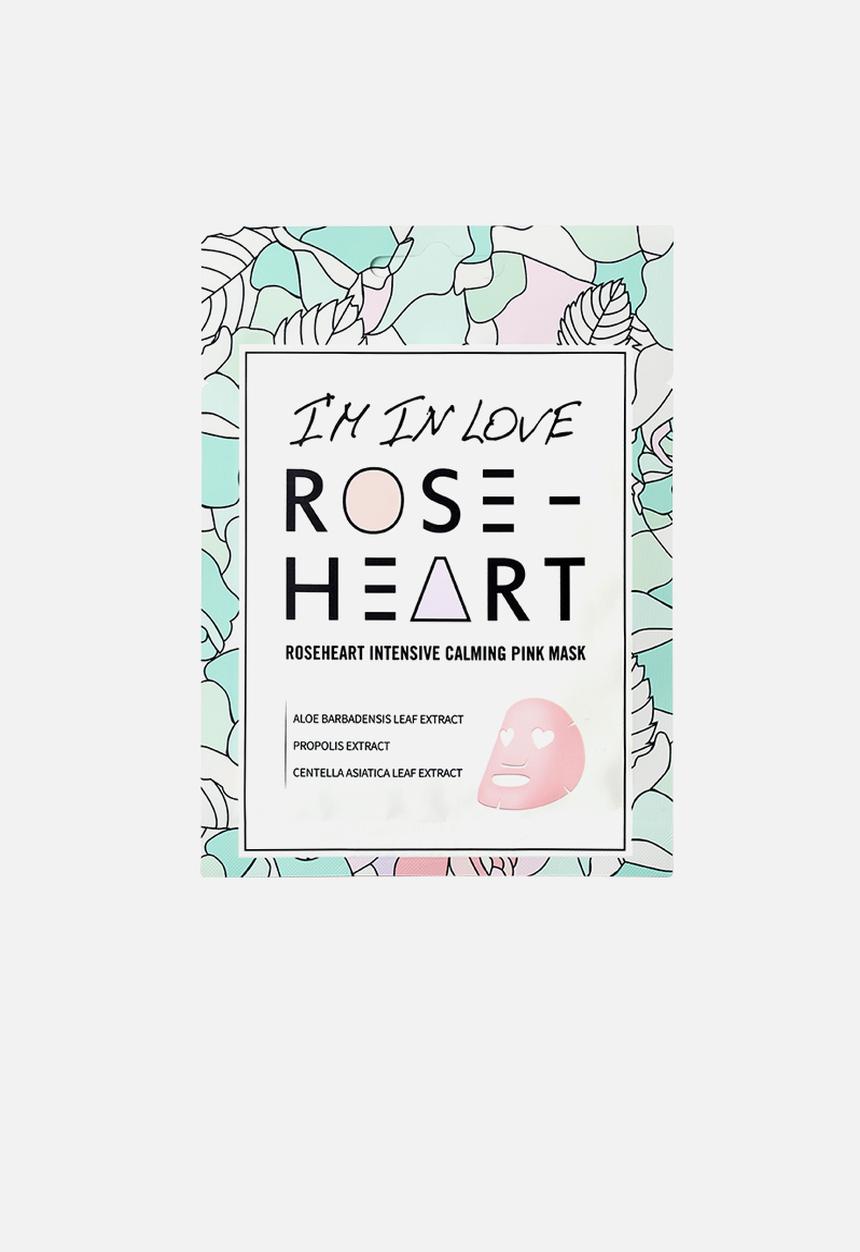 Roseheart - Intensive Calming Green Mask