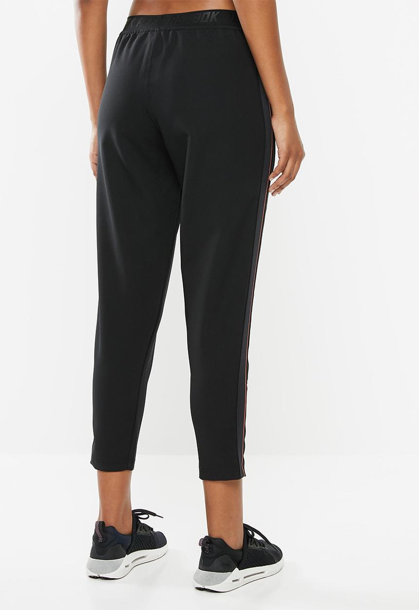 Reebok - Fitness lifestyle pant - black