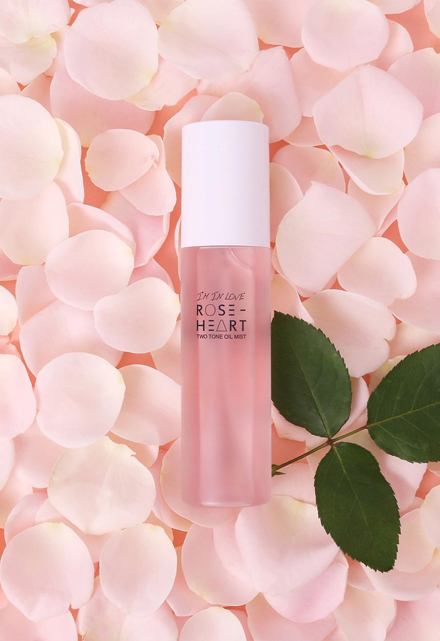Roseheart - Two Tone Oil Mist