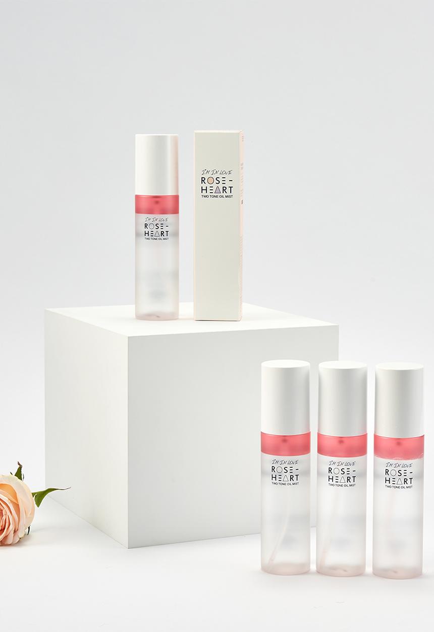 Roseheart - Two Tone Oil Mist