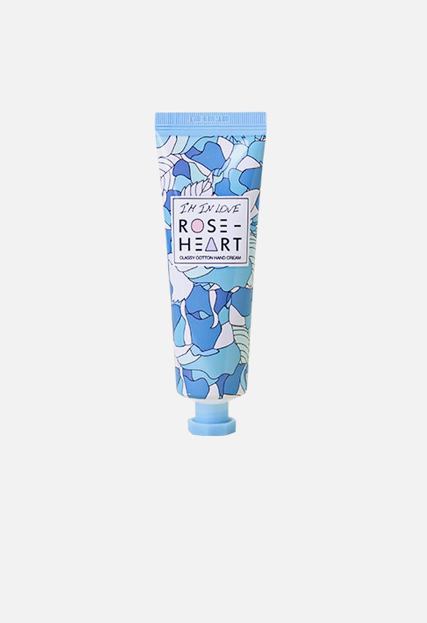 Roseheart - Classy Cotton Hand Cream