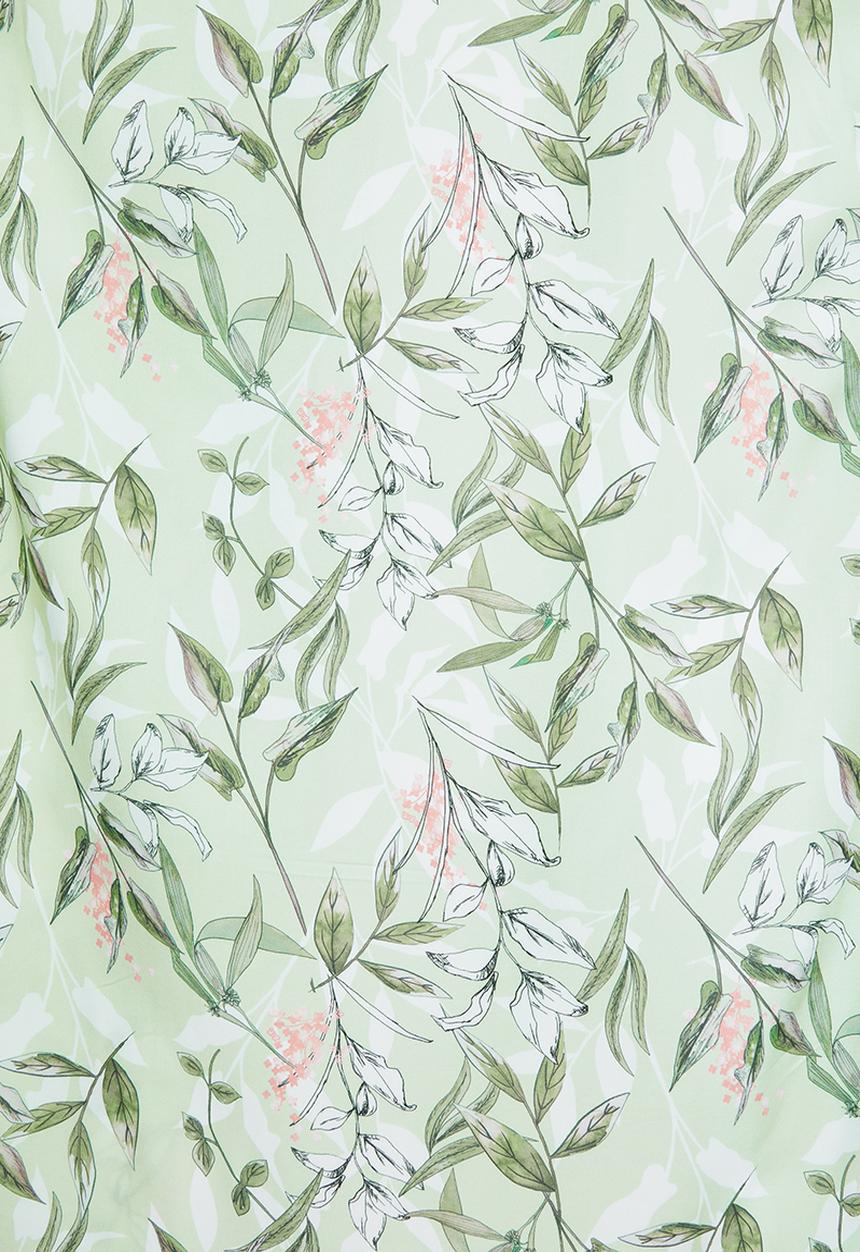 Superbalist - Sleep floral cami and shorts set - green