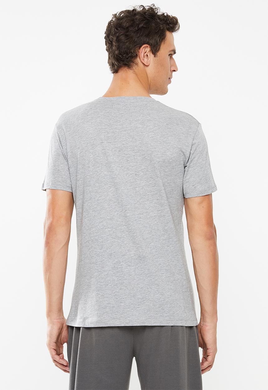 Superbalist - Crew neck short sleeve 3 pack tees - multi