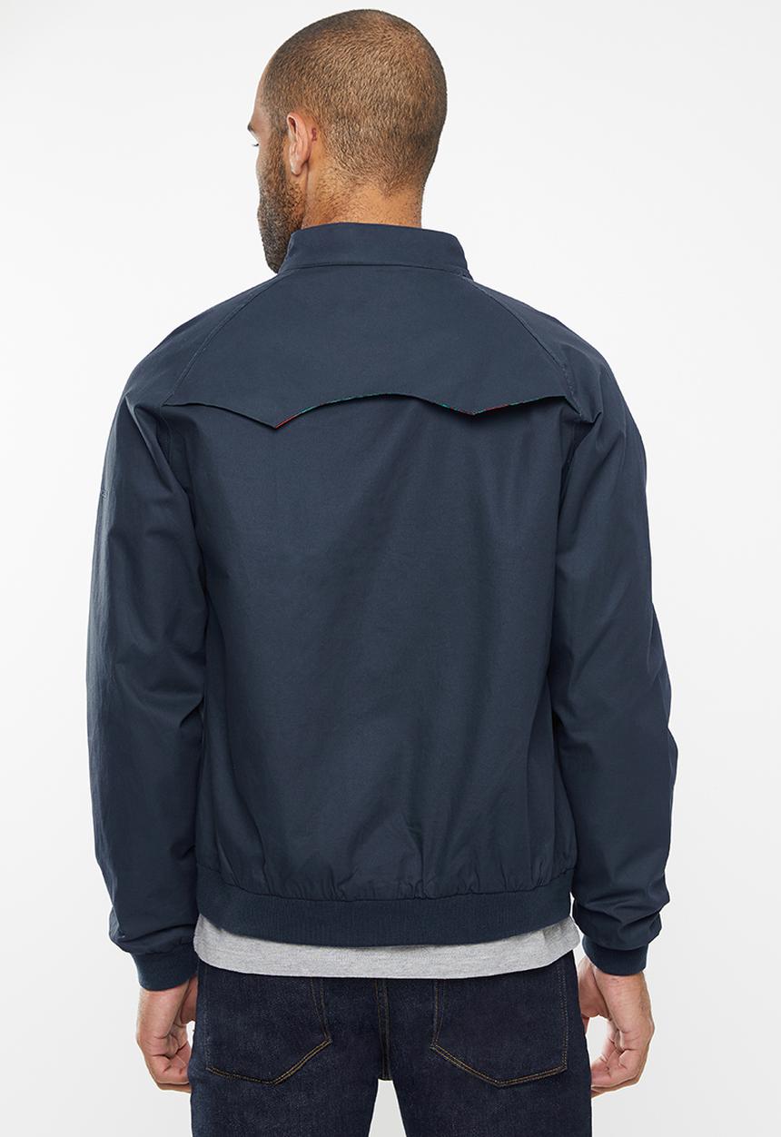 Pringle of Scotland - Barry jacket - navy