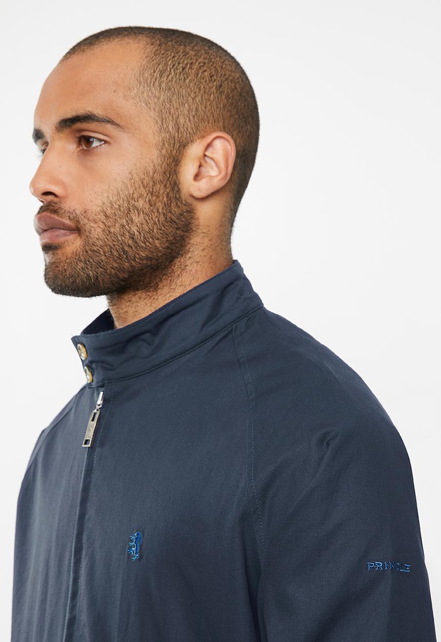 Pringle of Scotland - Barry jacket - navy