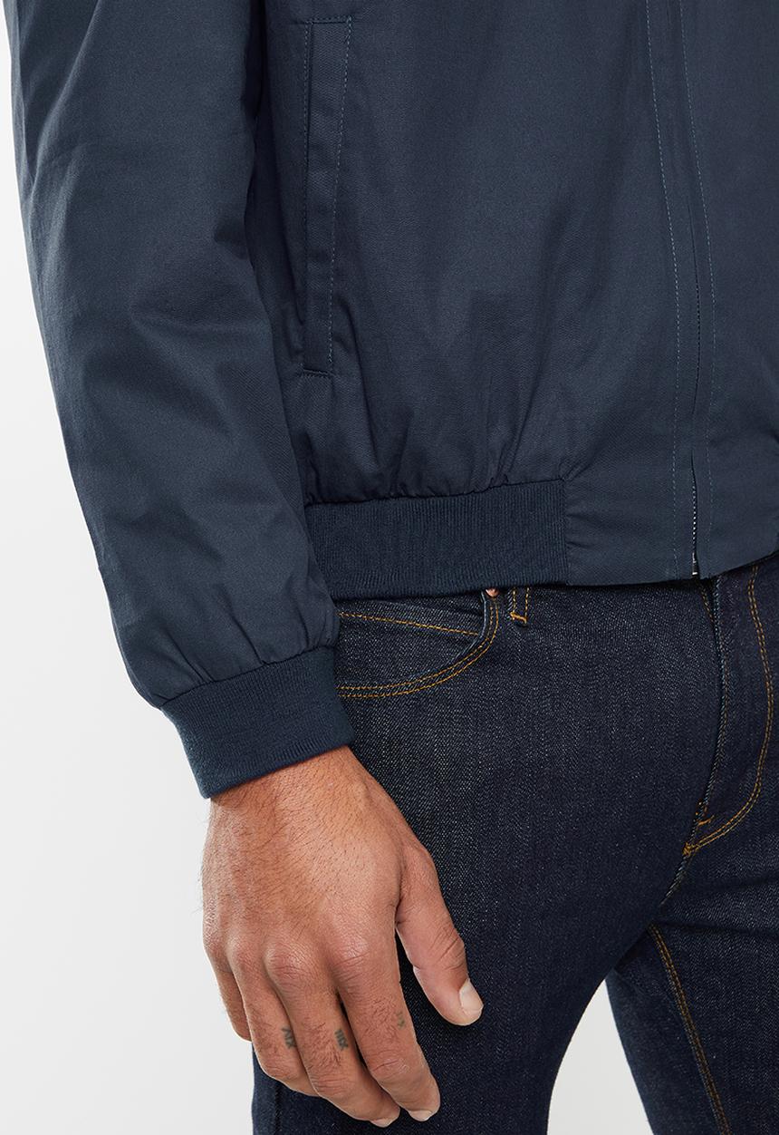 Pringle of Scotland - Barry jacket - navy