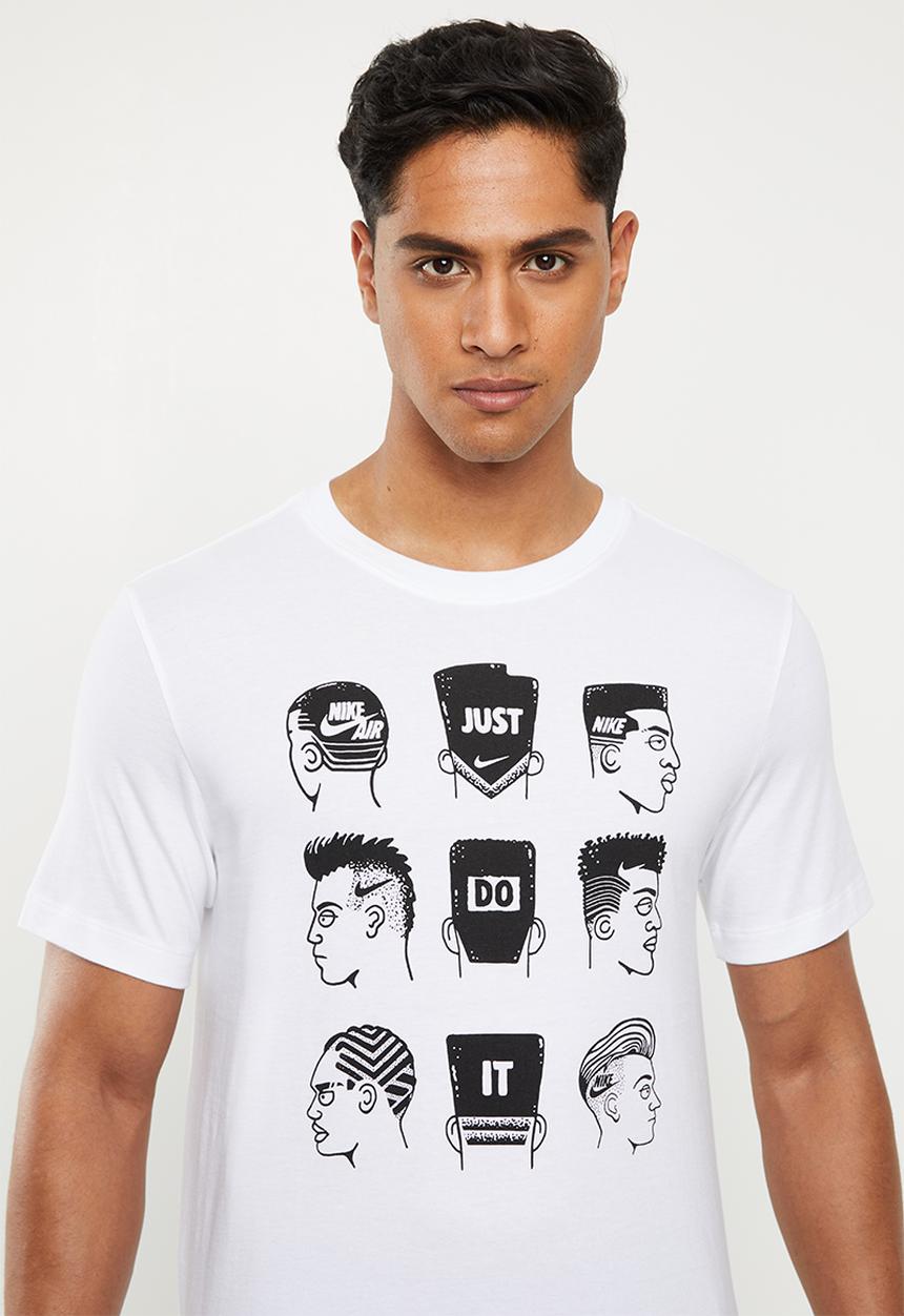 Nike - Short sleeve tee - white