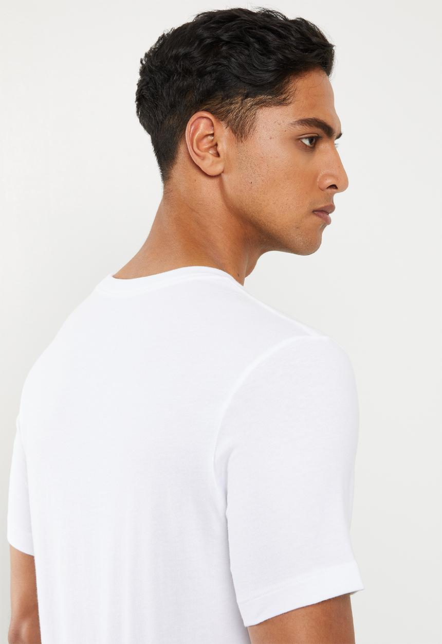 Nike - Short sleeve tee - white