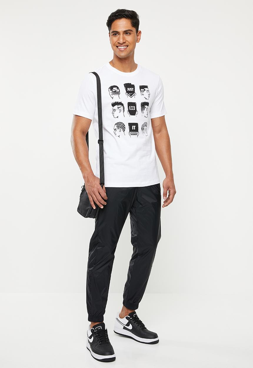 Nike - Short sleeve tee - white