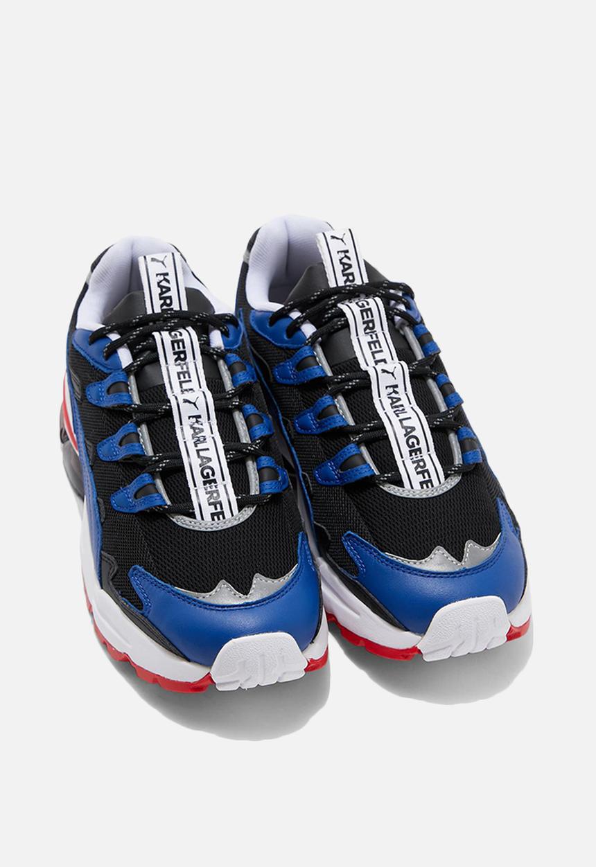 PUMA - Puma x Karl Lagerfeld Cell Alien - puma black-turkish sea