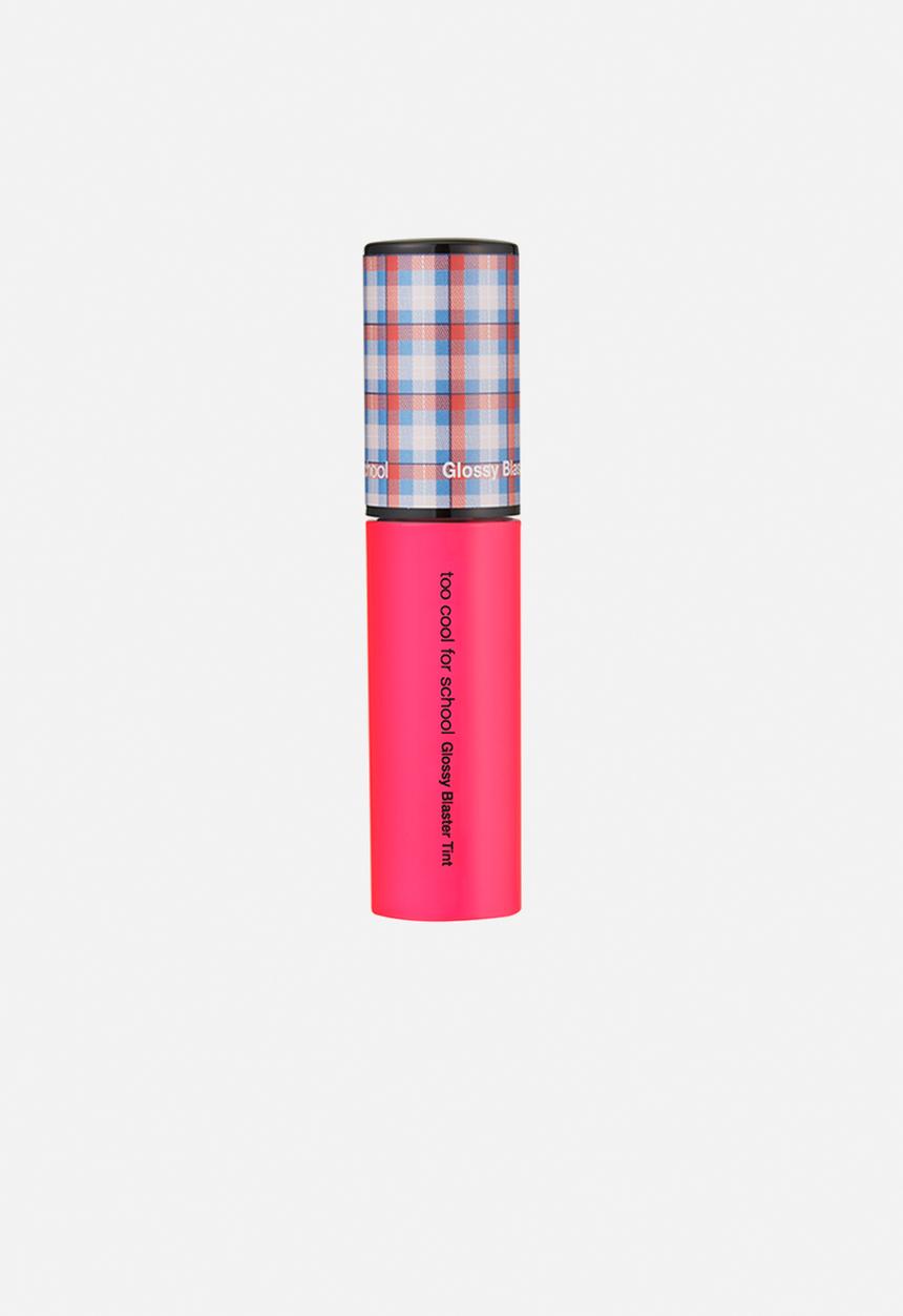 Too Cool For School - Check glossy blaster tint #2 Rose Giddy
