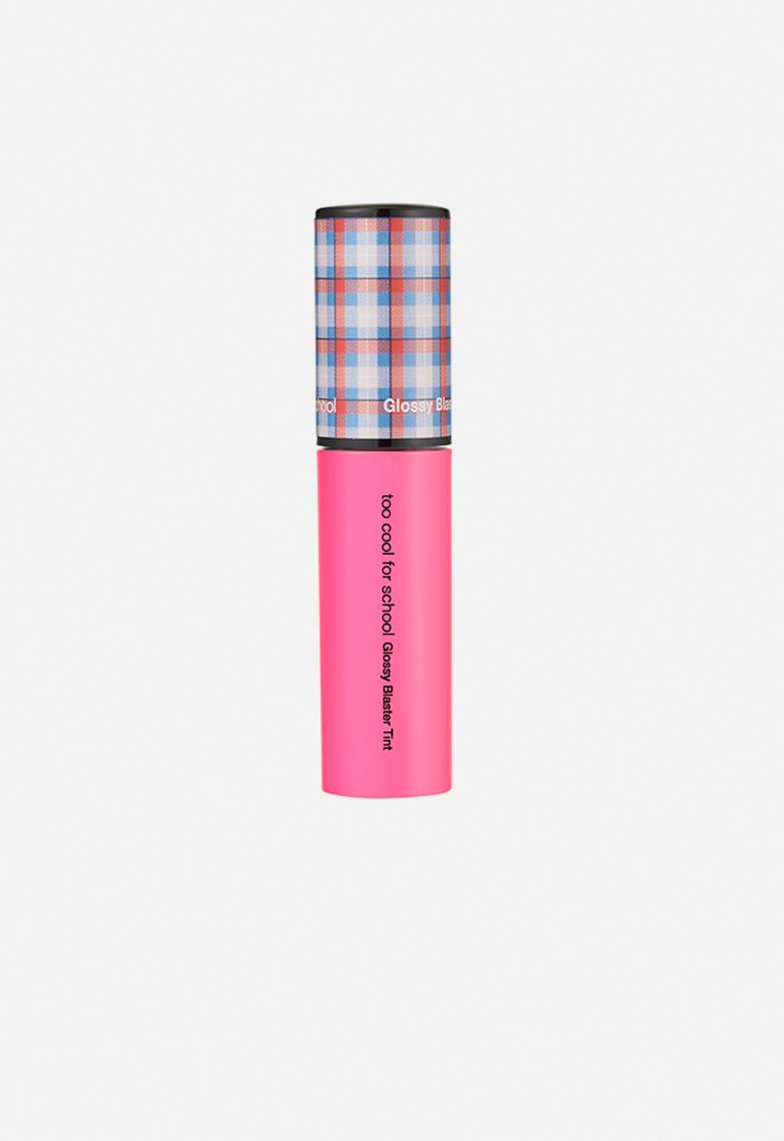 Too Cool For School - Check glossy blaster tint #3 Dinky Pink