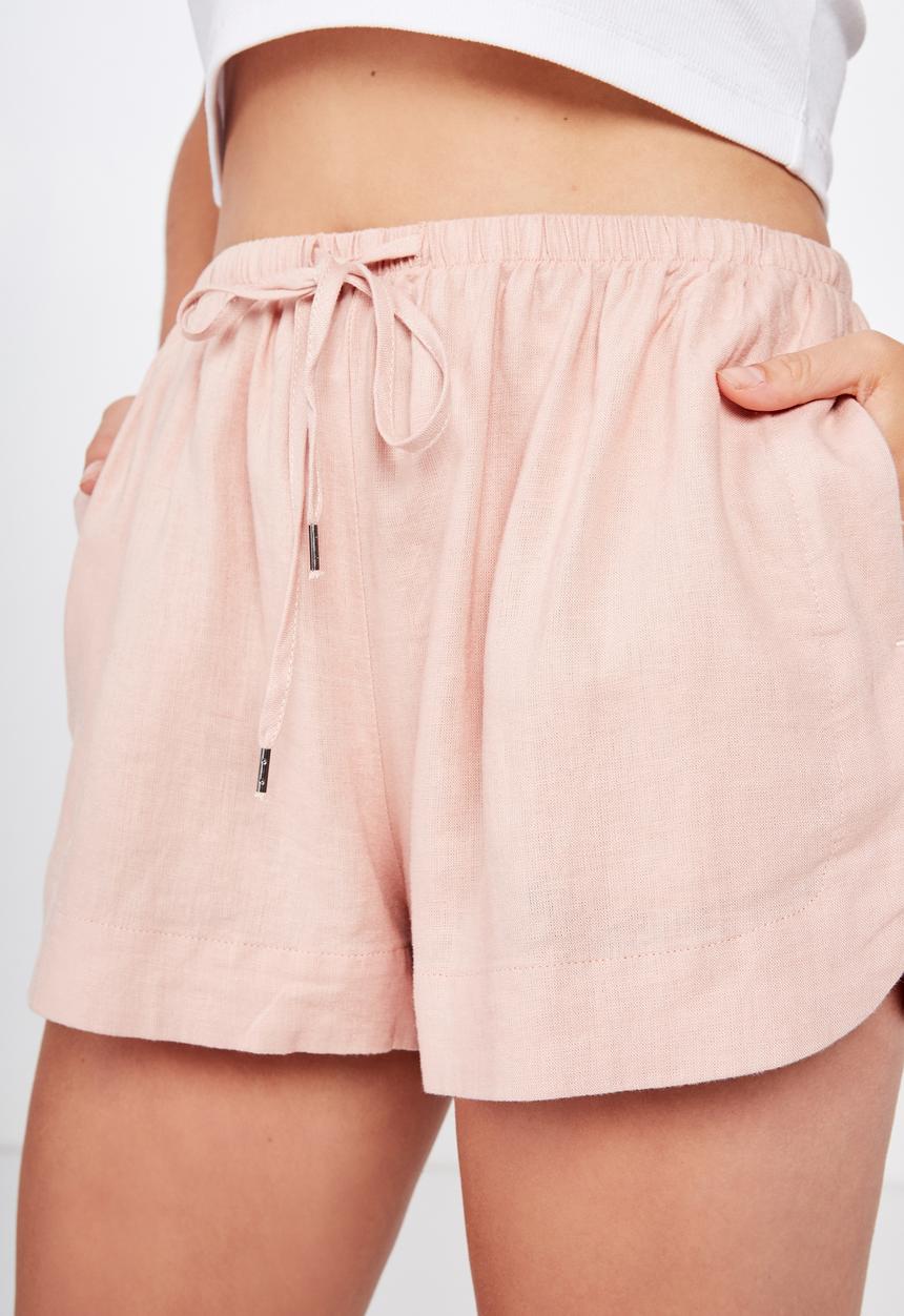 Cotton On - Mischa short - pink