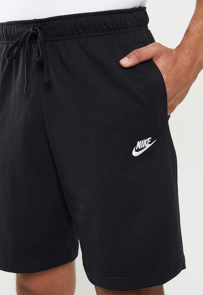 Nike - Nike Club Jersey Shorts