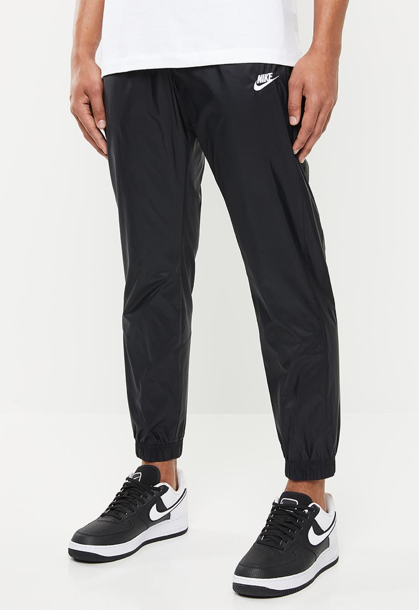 Nike - Core woven track pants - black