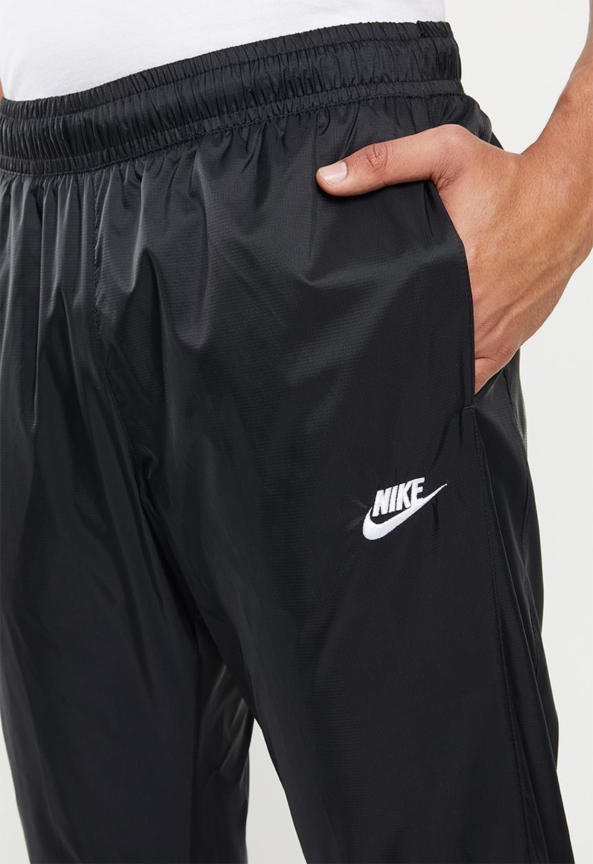 Nike - Core woven track pants - black