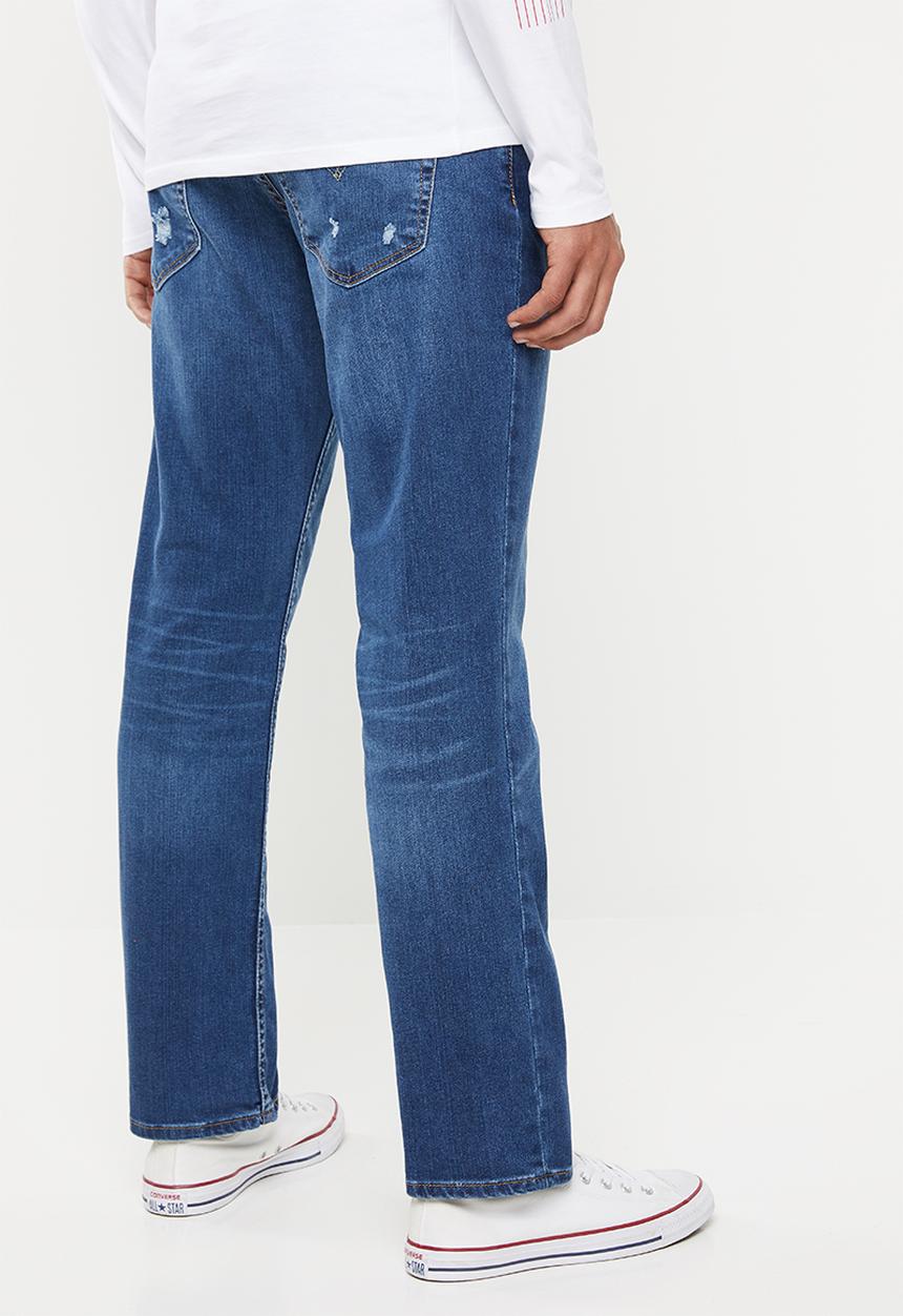 Levi’s® - 541 Athletic taper pauper - blue 
