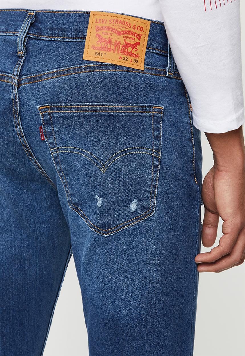 Levi’s® - 541 Athletic taper pauper - blue 