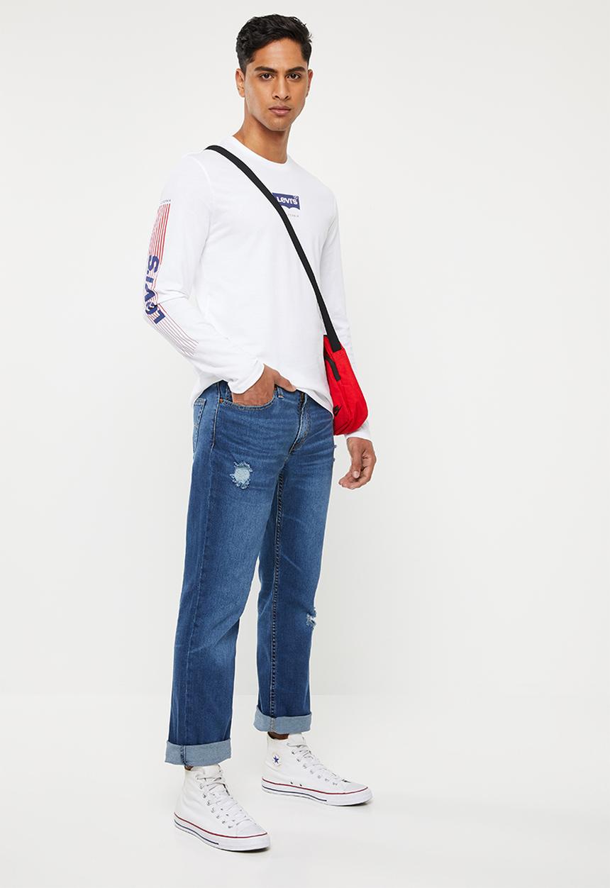 Levi’s® - 541 Athletic taper pauper - blue 