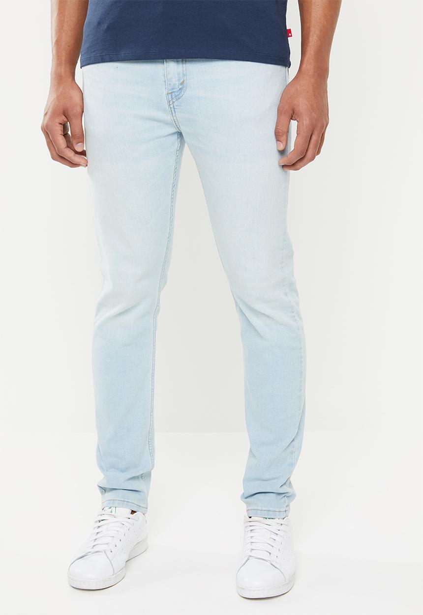 Levi’s® - 510 Skinny fit fungus super light cool - blue 