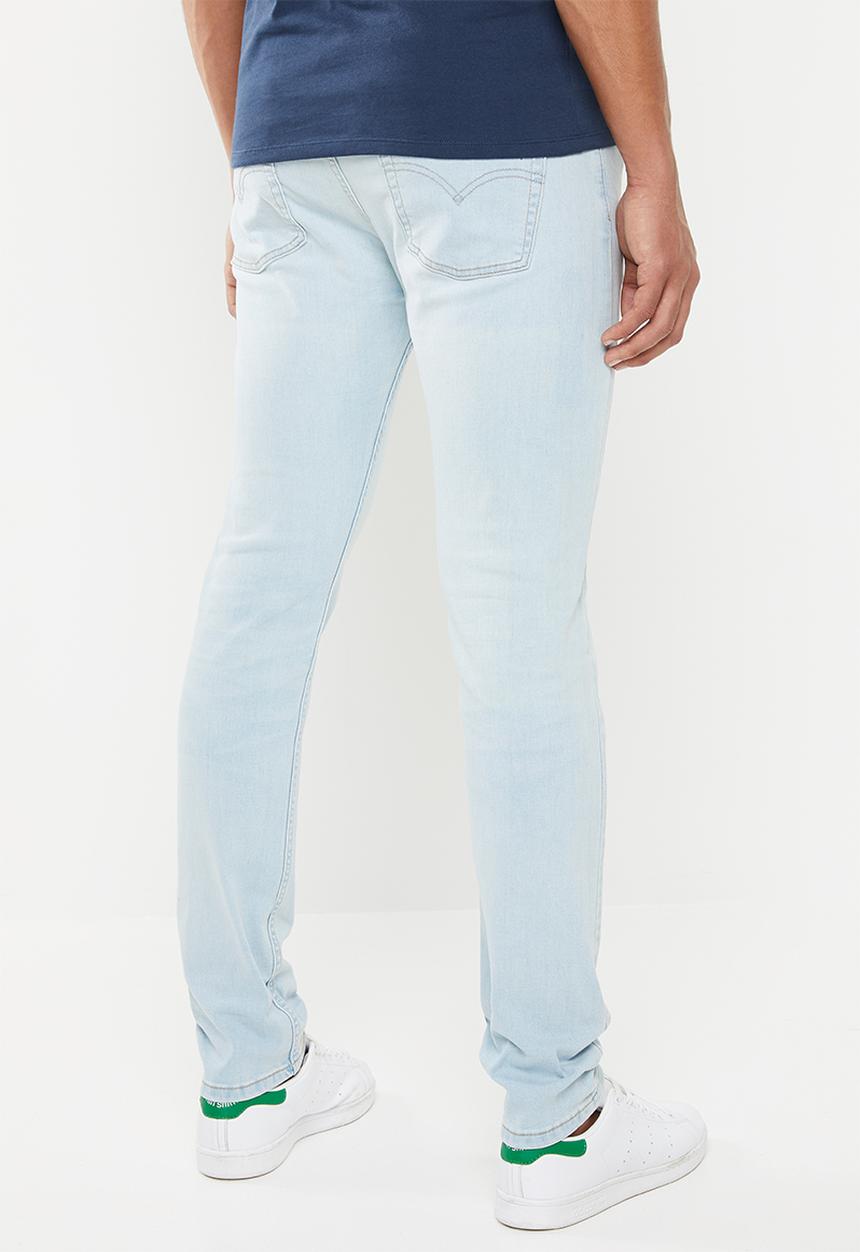Levi’s® - 510 Skinny fit fungus super light cool - blue 