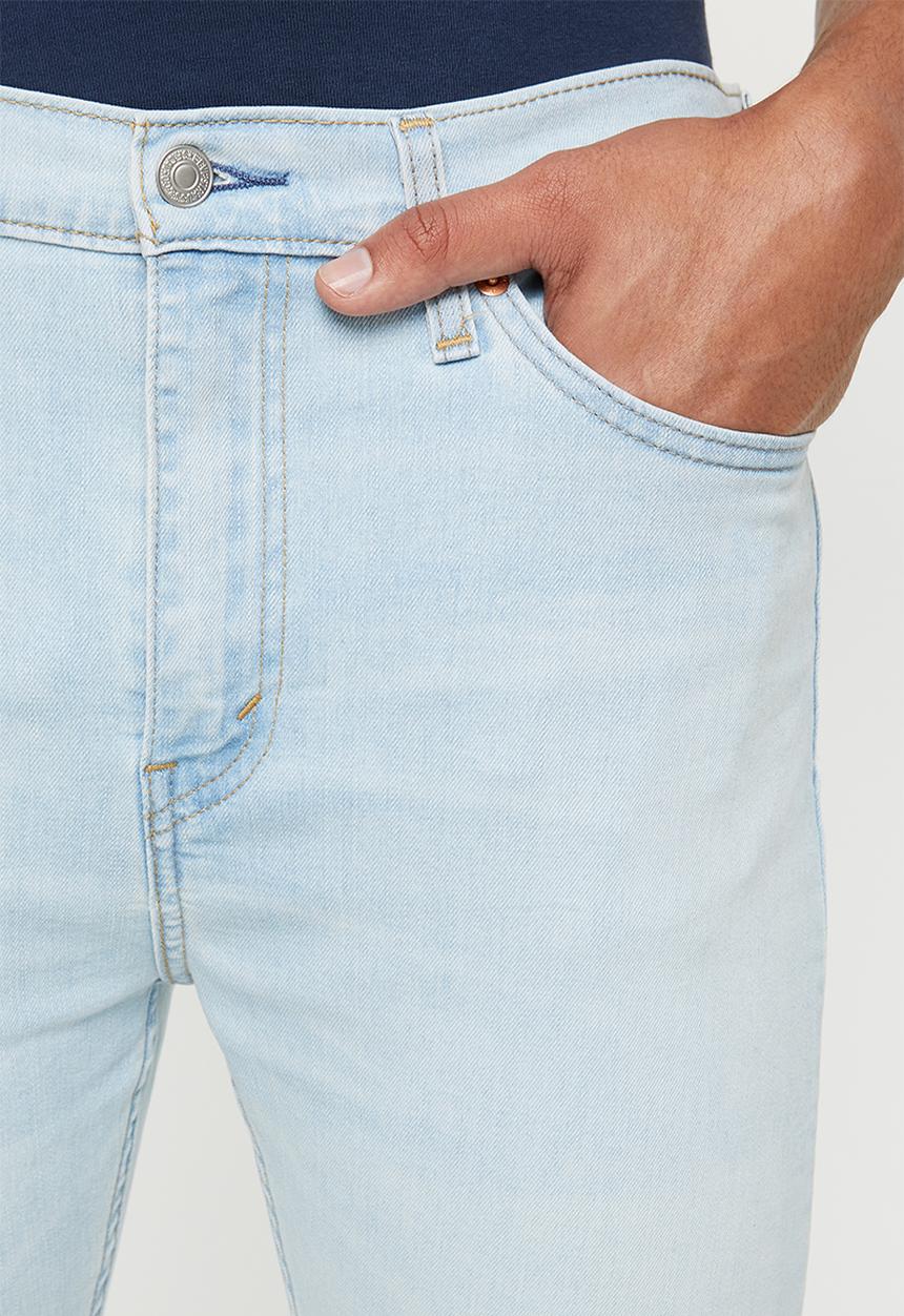 Levi’s® - 510 Skinny fit fungus super light cool - blue 