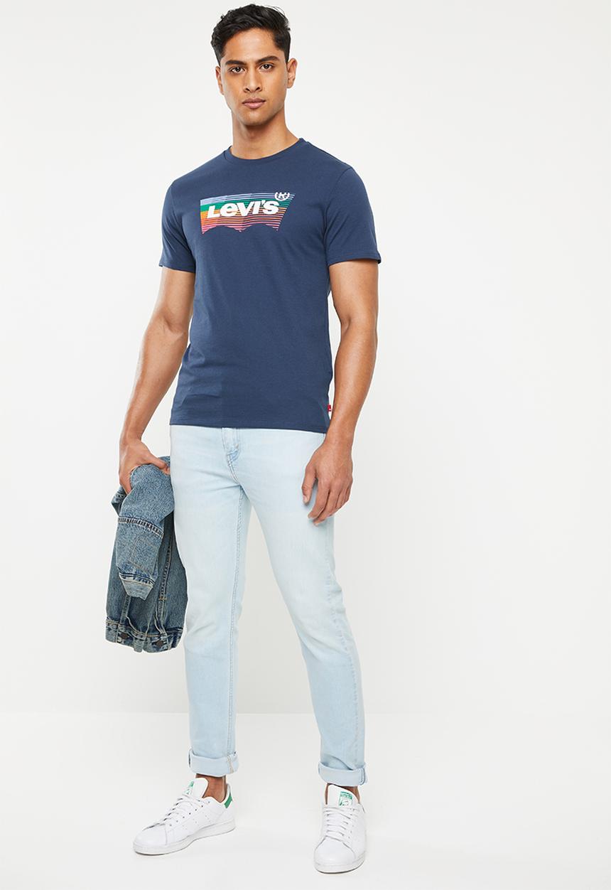 Levi’s® - 510 Skinny fit fungus super light cool - blue 