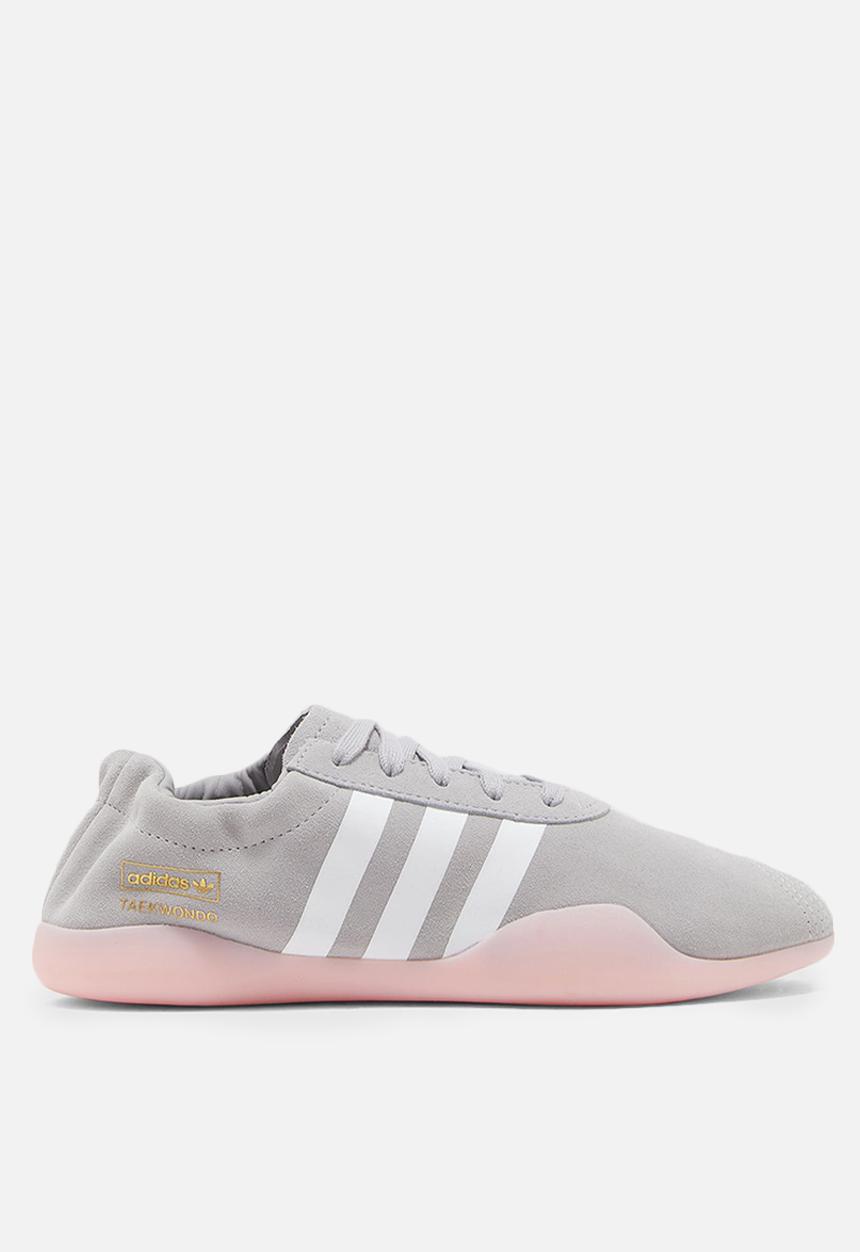 adidas Originals - Taekwondo Team - grey / ftwr white / icey pink