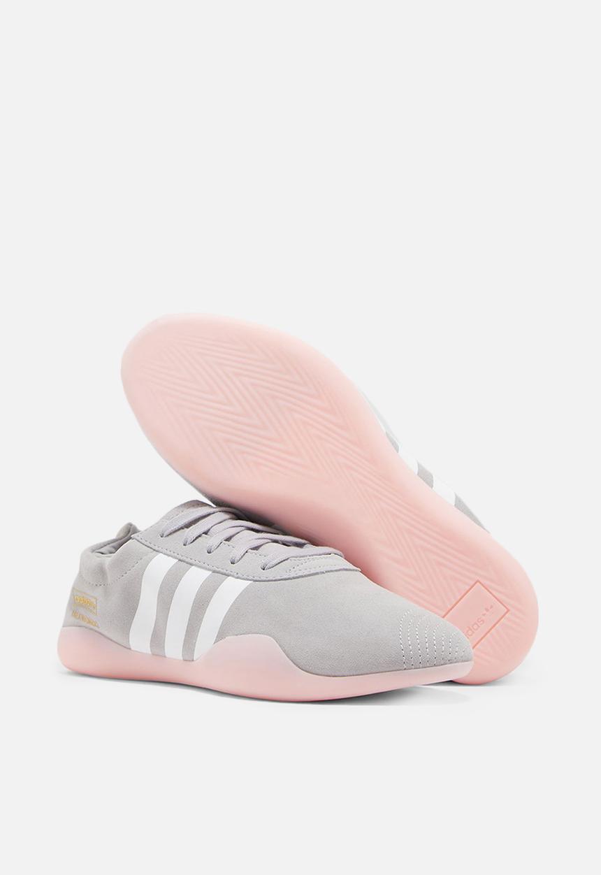 adidas Originals - Taekwondo Team - grey / ftwr white / icey pink