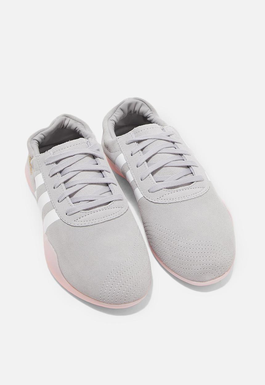 adidas Originals - Taekwondo Team - grey / ftwr white / icey pink