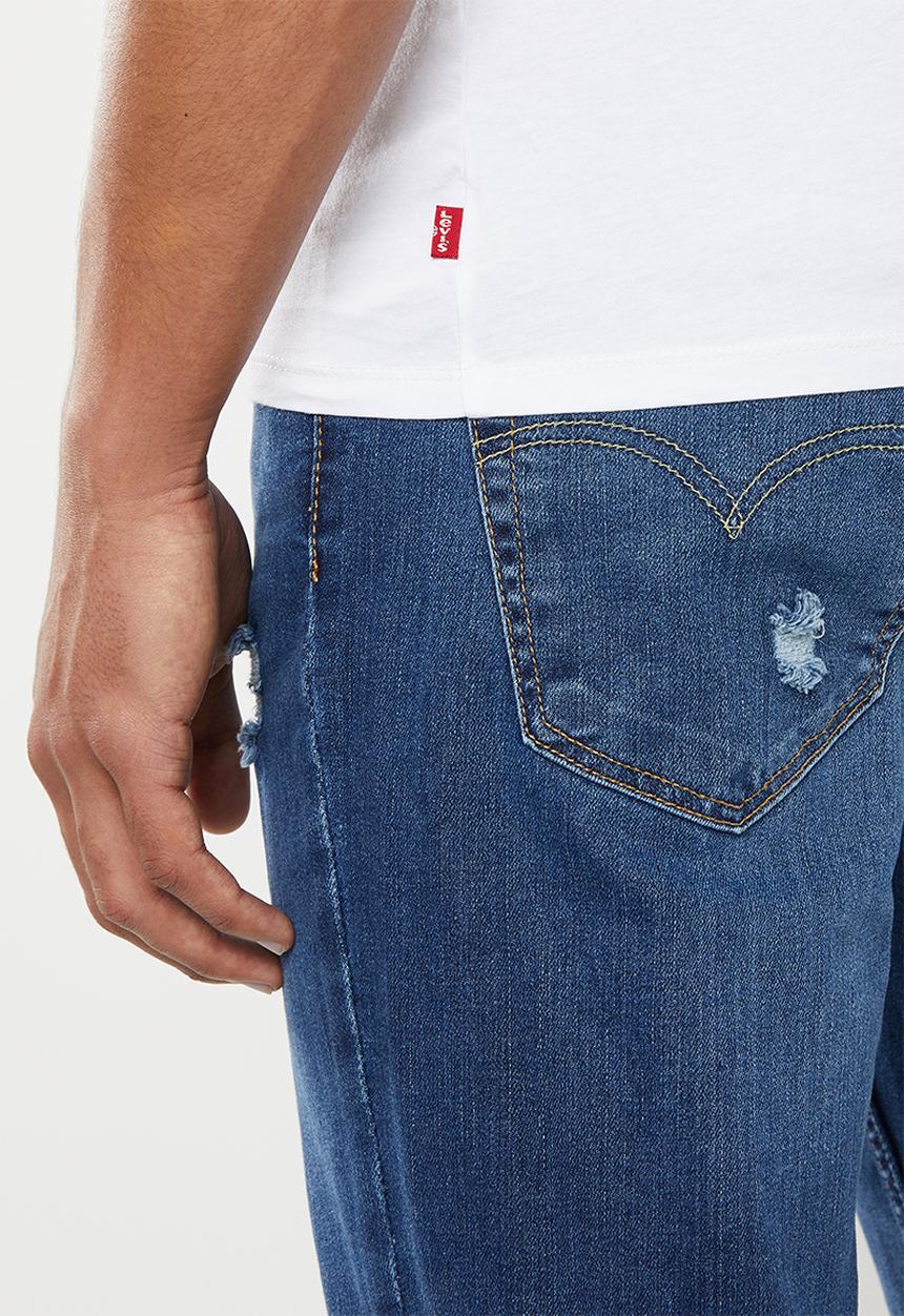 Levi’s® - Housemark graphic tee - white