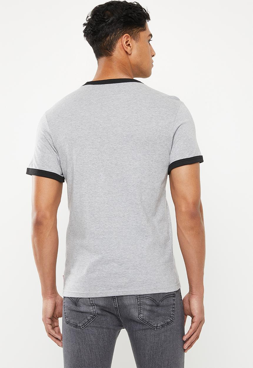 Levi’s® - Ringer tee - grey
