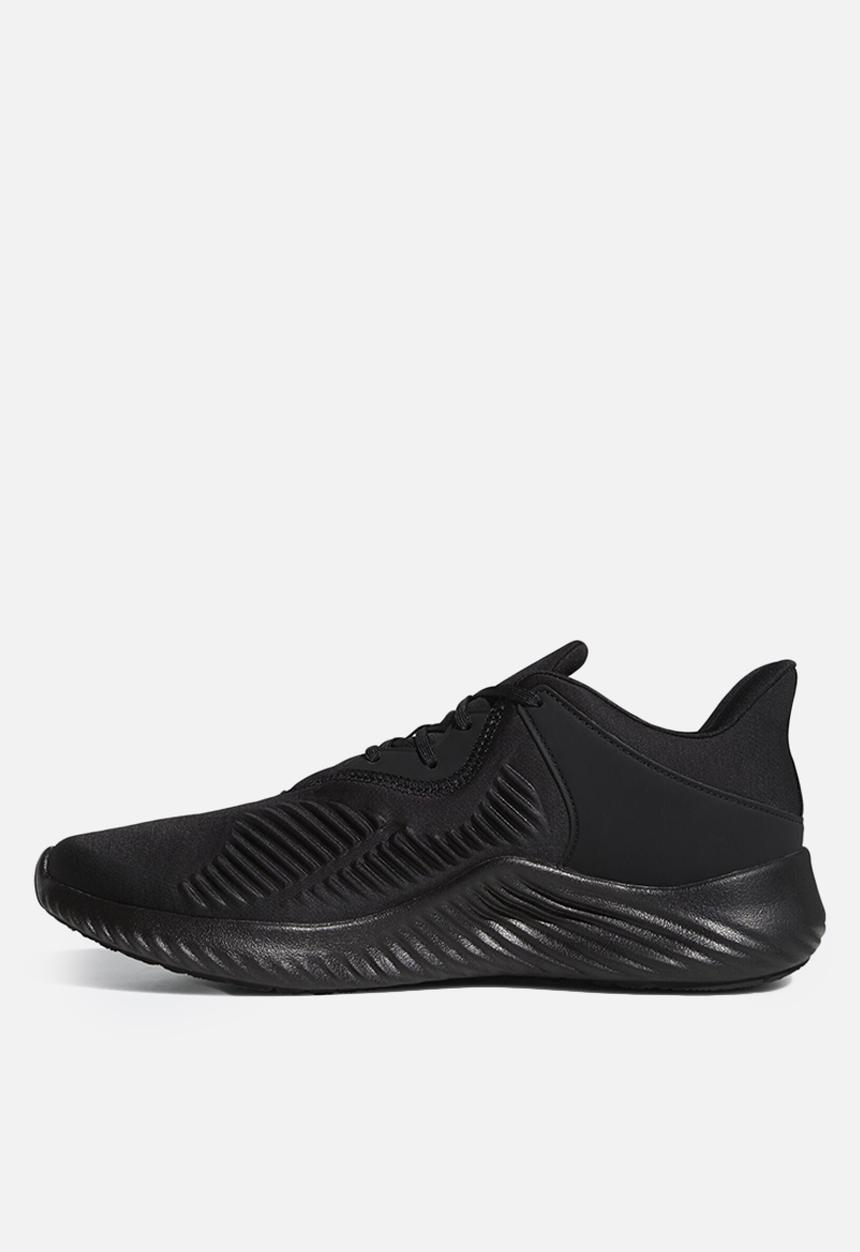 adidas Performance - Alphabounce RC 2 - core black / solar red