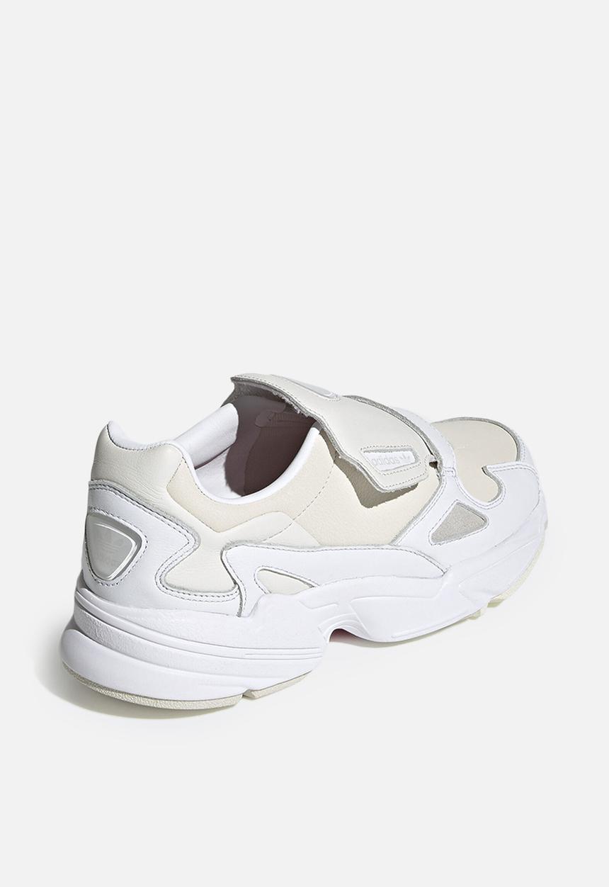 adidas Originals - Falcon RX  - white / crystal white / chalk white