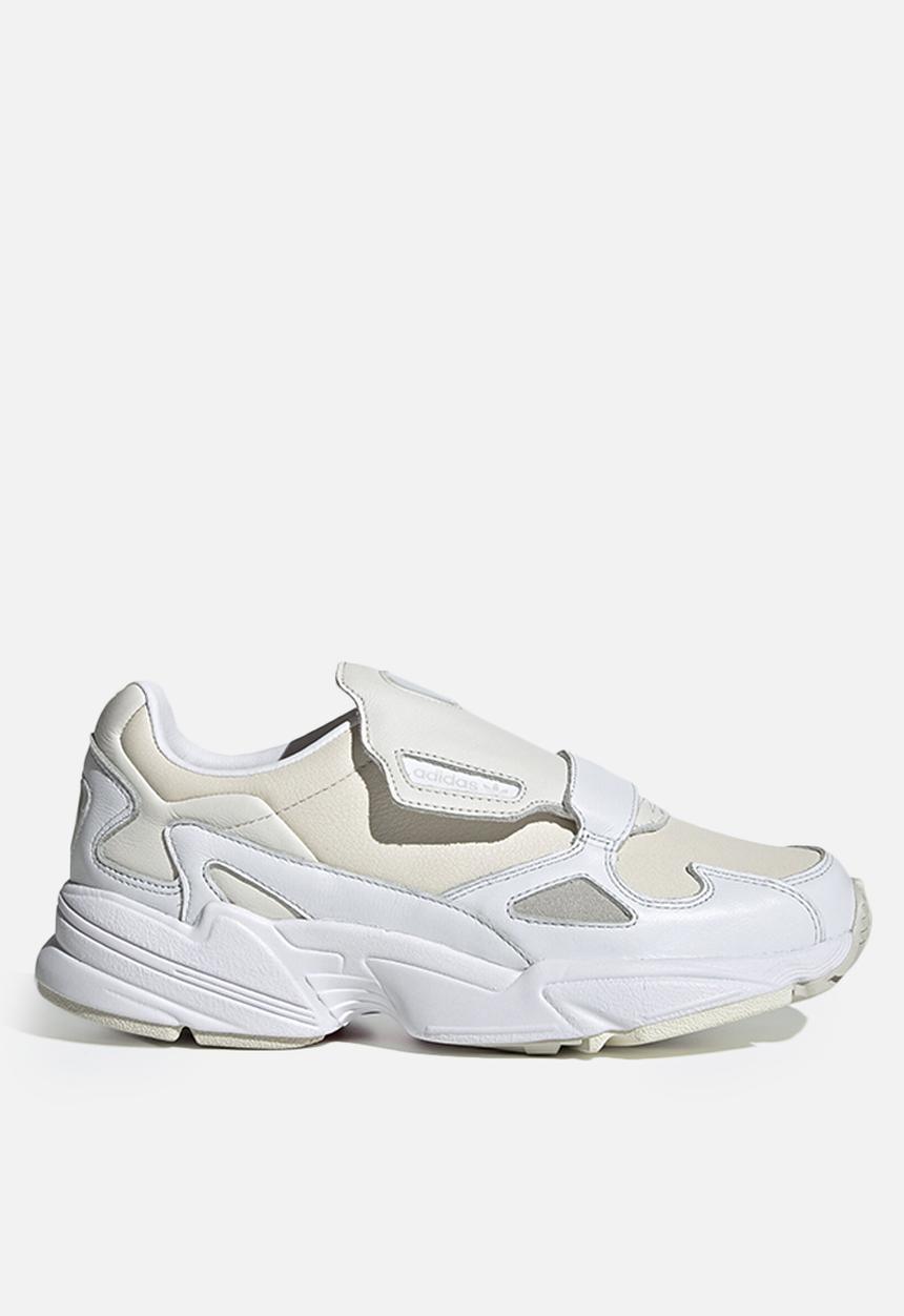 adidas Originals - Falcon RX  - white / crystal white / chalk white