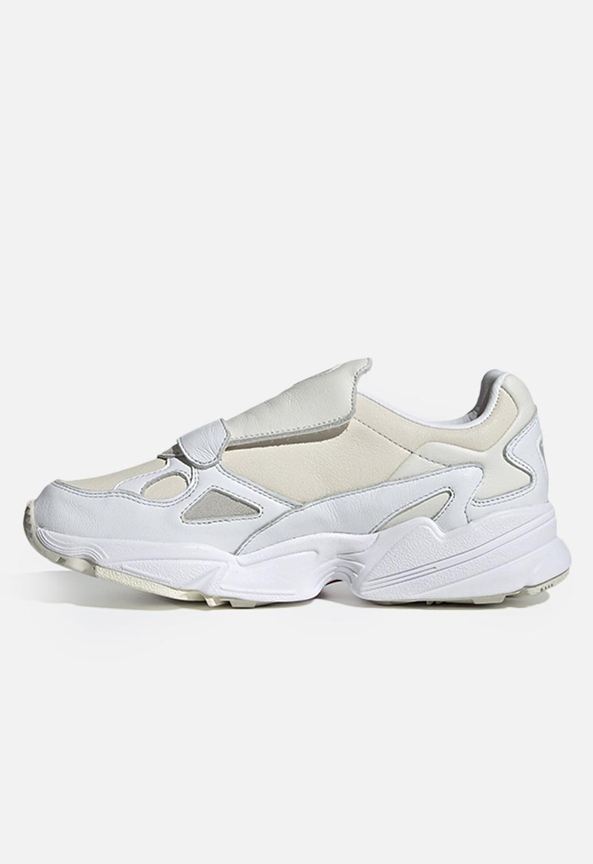 adidas Originals - Falcon RX  - white / crystal white / chalk white