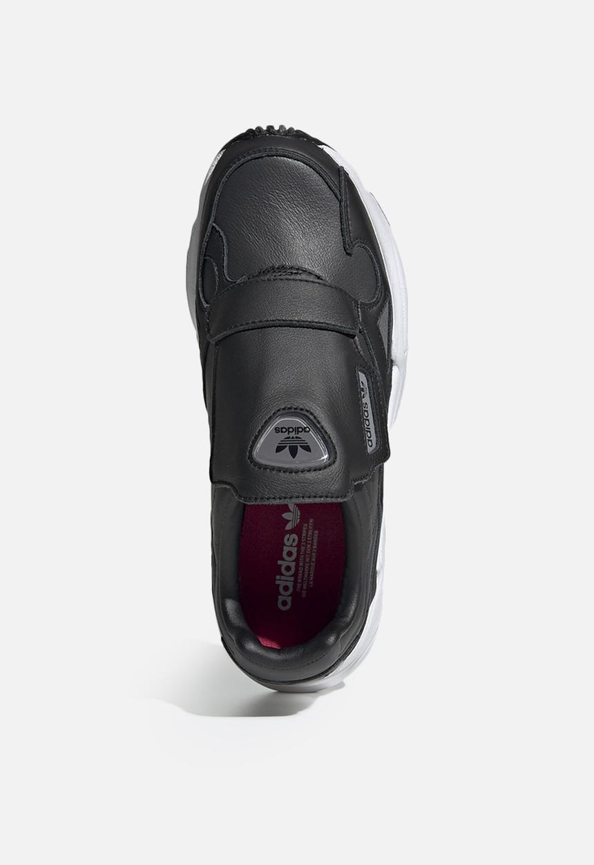 adidas Originals - Falcon RX - core black / carbon / grey