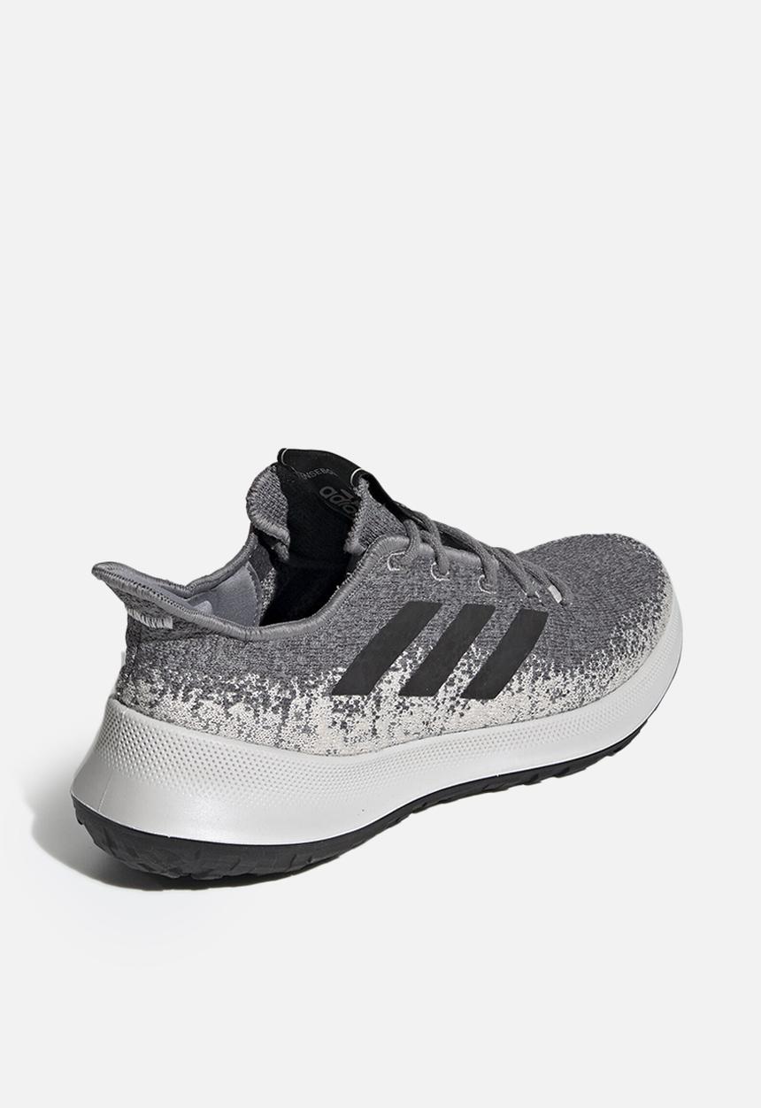 adidas Performance - Runbounce + Fade - grey three / grey five / ftwr white