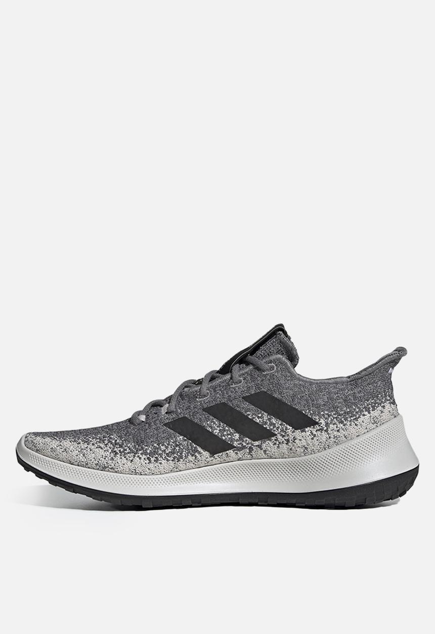 adidas Performance - Runbounce + Fade - grey three / grey five / ftwr white
