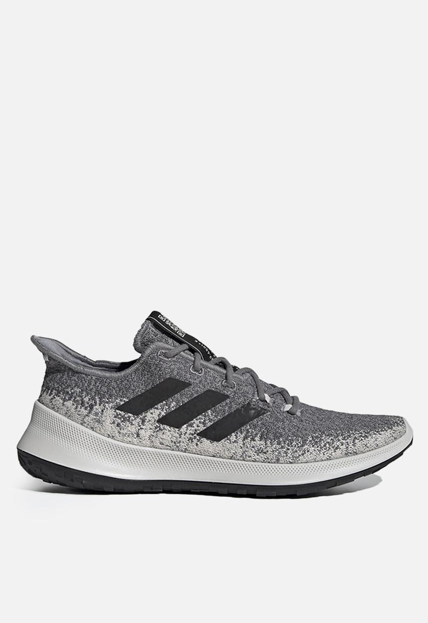 adidas Performance - Runbounce + Fade - grey three / grey five / ftwr white
