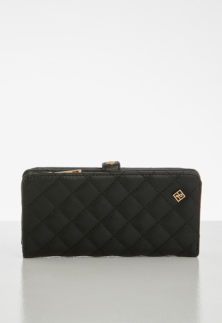 Call It Spring - Brassey wallet - black