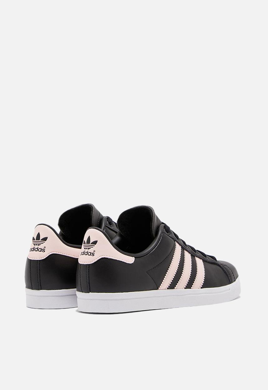 adidas Originals - Coast Star - core black / icey pink / ftwr white